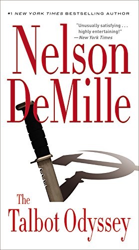 Nelson DeMille: The Talbot Odyssey (Paperback, 2015, Grand Central Publishing)