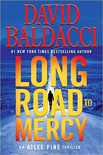 David Baldacci: Long road to mercy (2018, Grand Central Publishing)