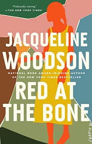 Jacqueline Woodson: Red at the Bone (Paperback, 2020, Riverhead Books)