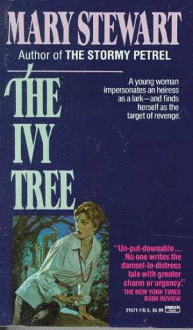 Mary Stewart: The Ivy Tree (1987, Fawcett)