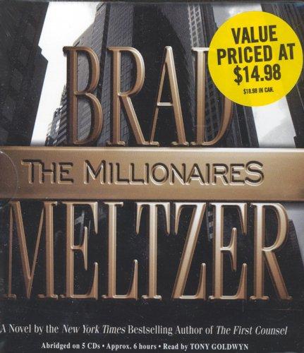 Brad Meltzer: The Millionaires (AudiobookFormat, 2006, Hachette Audio)