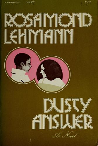 Rosamond Lehmann: Dusty answer. (1975, Harcourt Brace Jovanovich)