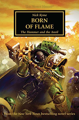 Nick Kyme: Born of Flame (Paperback, 2018, Games Workshop)