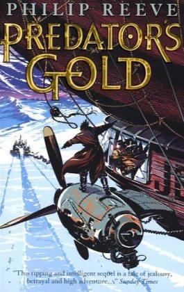 Philip Reeve: Predator's Gold (2004, Scholastic Point)