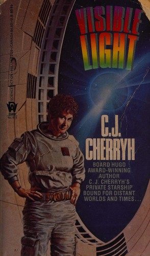 C.J. Cherryh: Visible Light (Paperback, 1986, DAW)