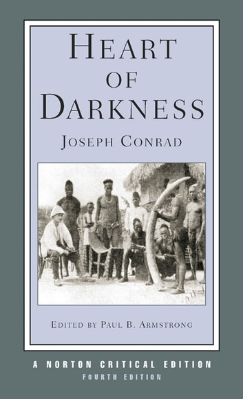 Joseph Conrad: Heart of Darkness (Paperback, British English language, 2005, W. W. Norton & Company)