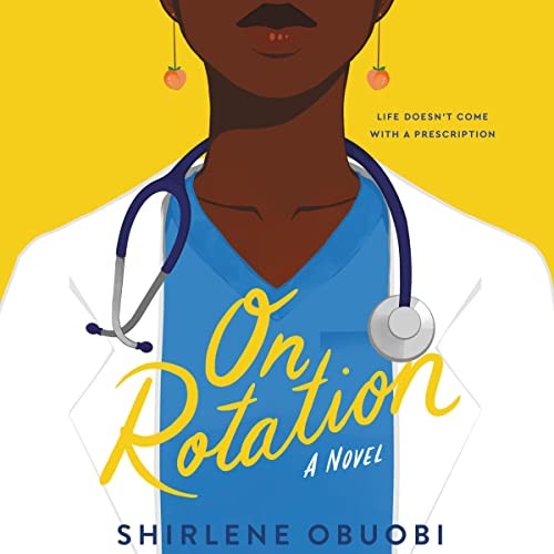 Shirlene Obuobi: On Rotation (AudiobookFormat, 2022, Harper Audio)