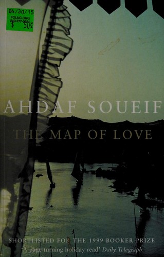The map of love (2000, Bloomsbury)