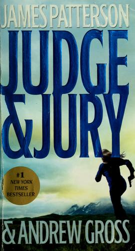 James Patterson: Judge & jury (2007, Warner Vision)