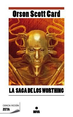 Orson Scott Card: La Saga De Worthing (2012, Ediciones B Grupo Zeta)