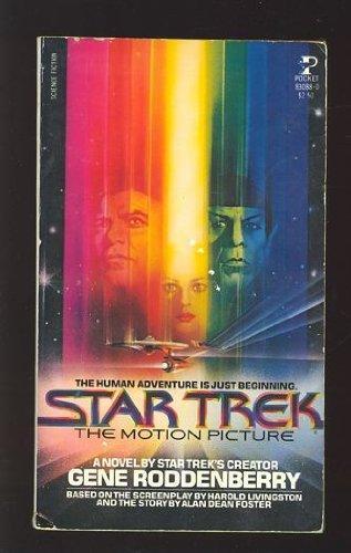 Gene Roddenberry: Star Trek: The Motion Picture (1990)