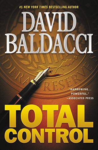 David Baldacci: Total Control (Paperback, 2019, Grand Central Publishing)