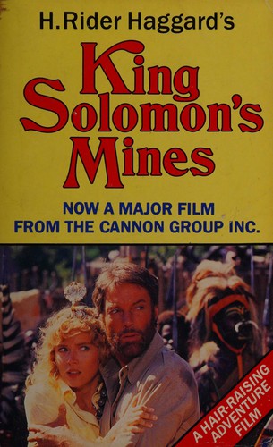 Henry Rider Haggard: King Solomon's mines (1985, Beaver)