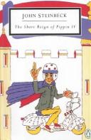 John Steinbeck: The Short Reign of Pippin IV (Paperback, 2003, Turtleback Books Distributed by Demco Media)