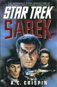 A. C. Crispin: Sarek (Star Trek) (Hardcover, 1994, Pocket Books)