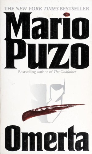 Mario Puzo: Omerta (2000, Random House)