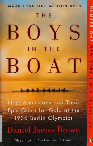 Daniel James Brown: The Boys in the Boat (Paperback, 2014, Penguin Books)