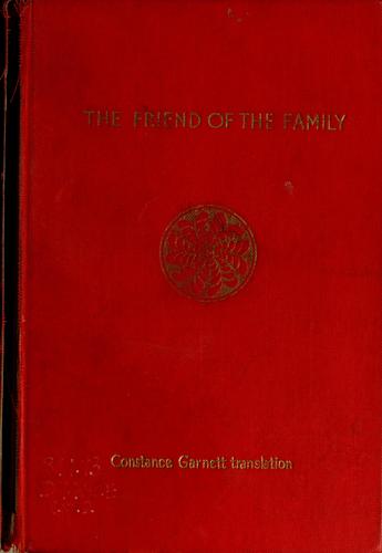 Fyodor Dostoevsky: The friend of the family (1951, Macmillan)