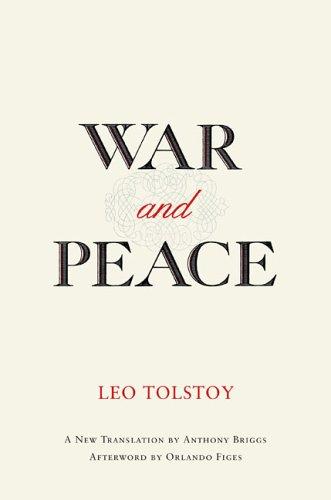 Lev Nikolaevič Tolstoy: War and peace (2006, Viking)