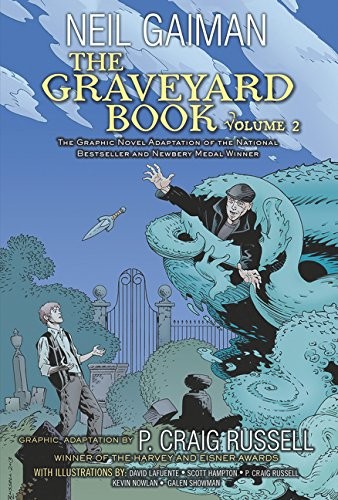 Neil Gaiman, P. Craig Russell: The Graveyard Book Graphic Novel: Volume 2 (Paperback, 2015, HarperCollins)