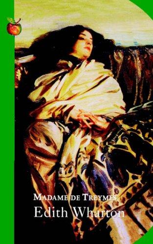 Edith Wharton: Madame De Treymes (Paperback, 2006, Virago Press Ltd)