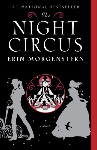 Erin Morgenstern: The night circus (2012, Anchor Books)
