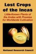 National Research Council (US): The Lost Crops of the Incas (Paperback, Books for Business)