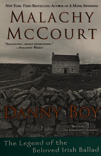 Malachy McCourt: Danny boy (2003, New American Library)