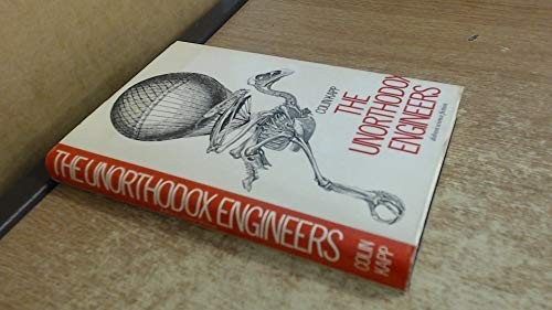 Colin Kapp: Unorthodox Engineers (Paperback, 1979, Dobson Books Ltd)