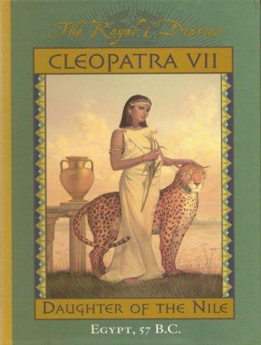 Kristiana Gregory: The Royal Diaries: Cleopatra VII (AudiobookFormat, 2006, Tantor Media)