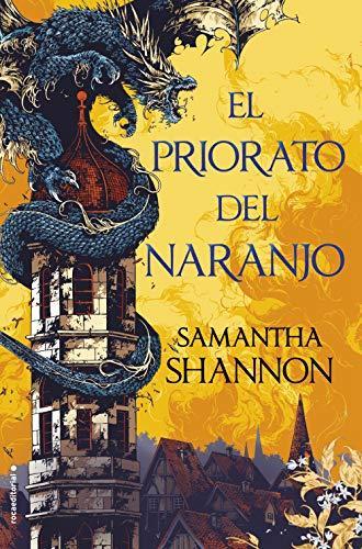 Samantha Shannon: El priorato del naranjo (Spanish language, 2019)