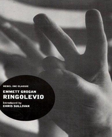 Emmett Grogan: Ringolevio (Paperback, 1999, Rebel Inc.)