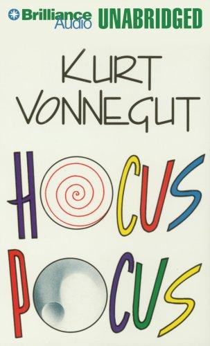 Kurt Vonnegut: Hocus Pocus (AudiobookFormat, 2007, Brilliance Audio on MP3-CD)