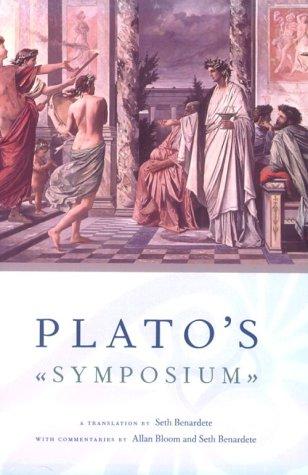 Plato: Plato's Symposium (2001, University Of Chicago Press)