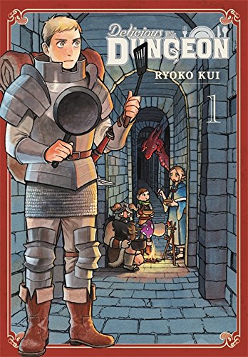 Ryoko Kui: Delicious in Dungeon, Vol. 01 (2017)