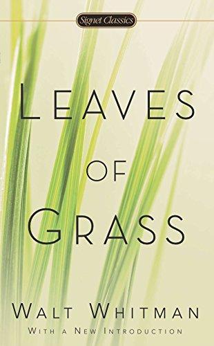 Walt Whitman: Leaves of Grass (2013)