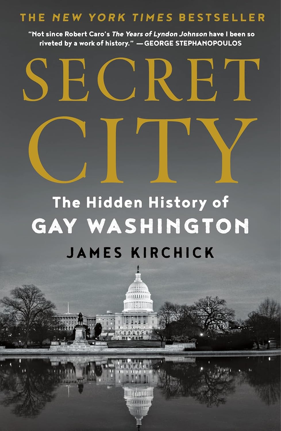 James Kirchik: Secret City (EBook, Henry Holt & Company)