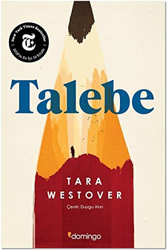 Tara Westover: Talebe (Paperback, 2019, Domingo Yayınevi)