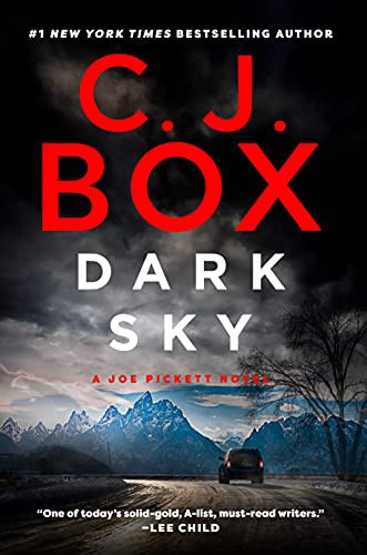 C.J. Box: Dark Sky (Paperback, 2021, G.P. Putnam's Sons)