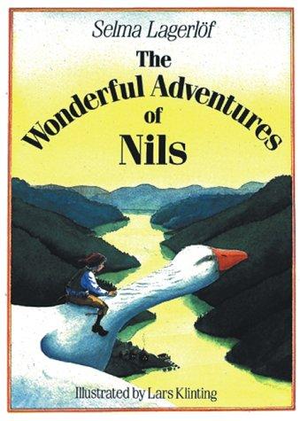 Selma Lagerlöf, Joan Tate, Rebecca Alsberg: The Wonderful Adventures of Nils (Hardcover, 1992, Floris Books)