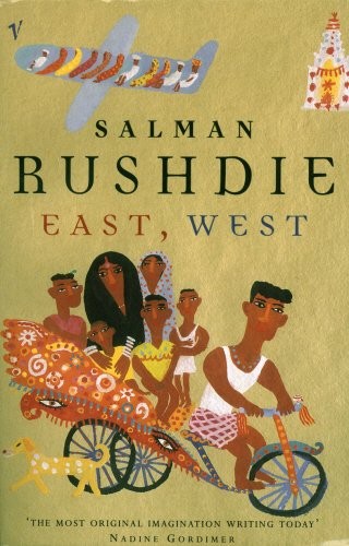 Salman Rushdie: East, West (1995, Vintage)