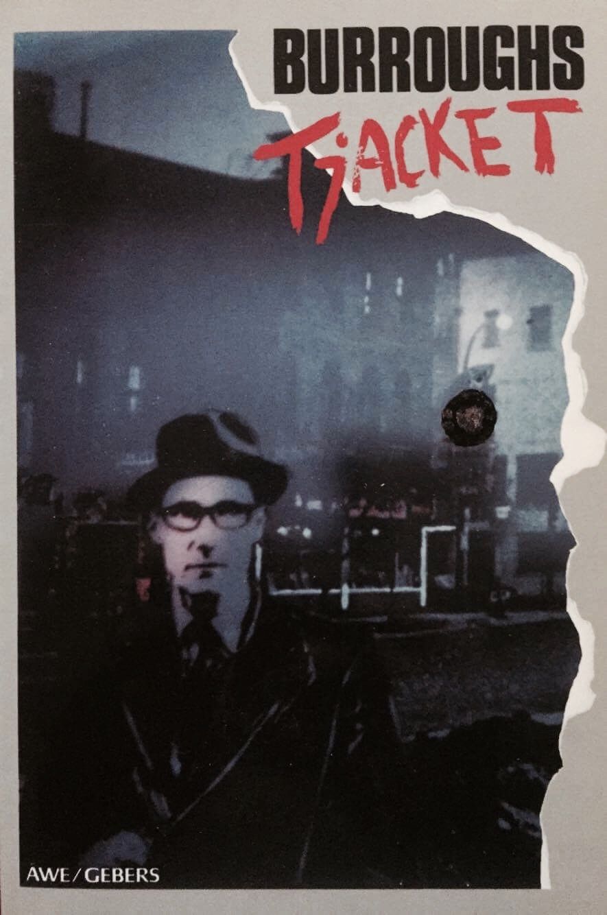 William Burroughs: Tjacket (Hardcover, Swedish language, 1977, Norstedts)