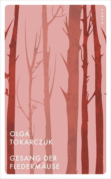 Olga Tokarczuk: Gesang der Fledermäuse (German language, 2020)