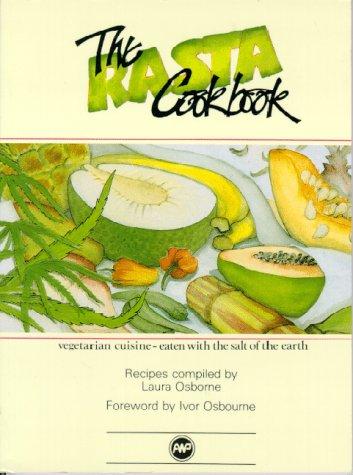 Laura Osborne: The Rasta cookbook (1992, Africa World Press)