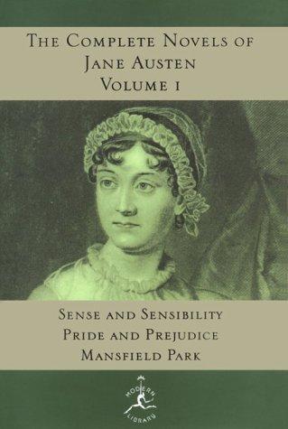 Jane Austen: The complete novels of Jane Austen. (1992, Modern Library)