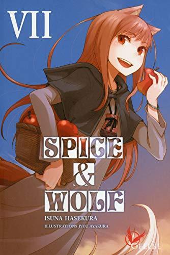 Isuna Hasekura: Spice and Wolf, intégrale 7 (French language, 2018)