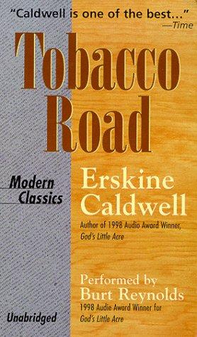 Erskine Caldwell: Tobacco Road (AudiobookFormat, 1999, Audio Literature)