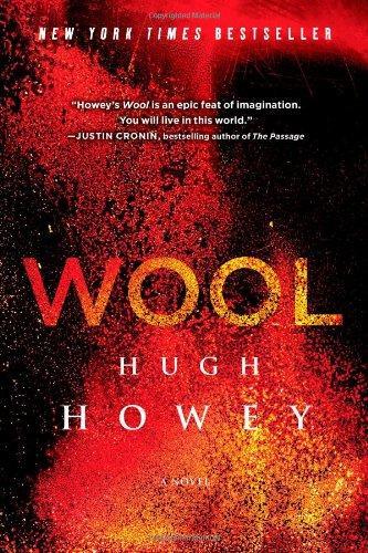 Hugh Howey: Wool (Hardcover, 2013, Simon & Schuster)