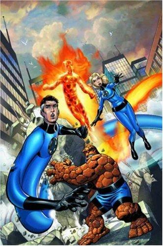Mark Waid, Mike Wieringo: Fantastic Four, Vol. 3 (Hardcover, 2005, Marvel Comics)