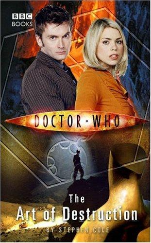 Stephen Cole: Doctor Who (Hardcover, 2007, Random House UK)